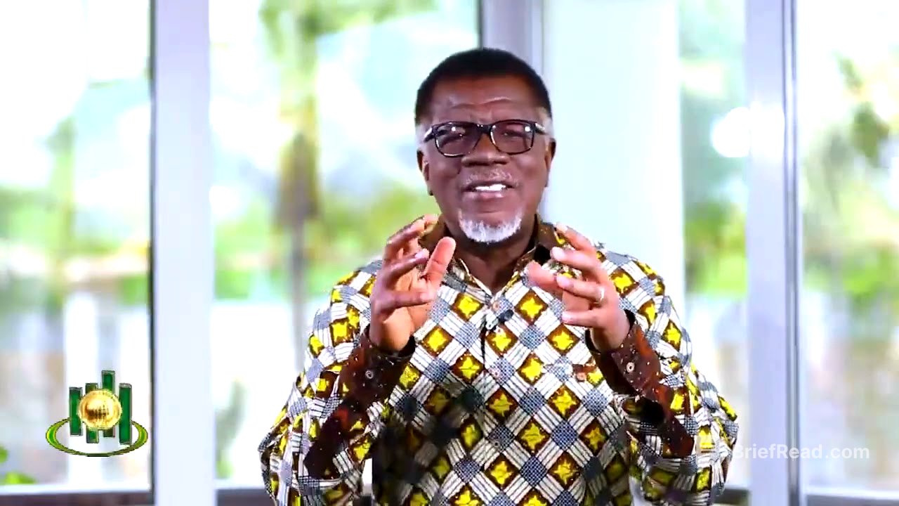 Our Eternal King || WORD TO GO with Pastor Mensa Otabil Episode 1965