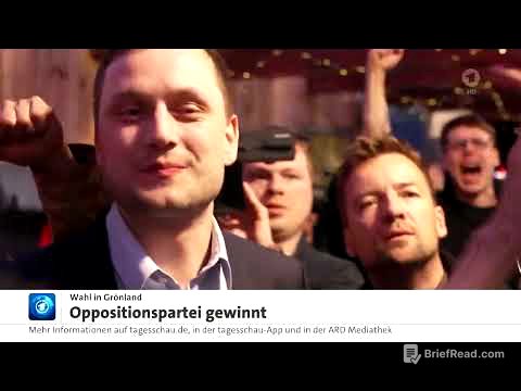 12 März 2025 Tagesschau in 100 Sekunden