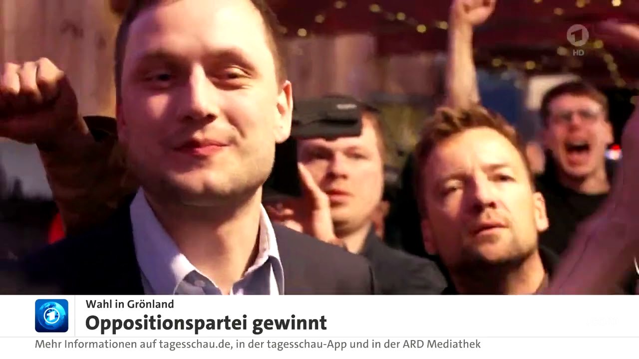 12 März 2025 Tagesschau in 100 Sekunden