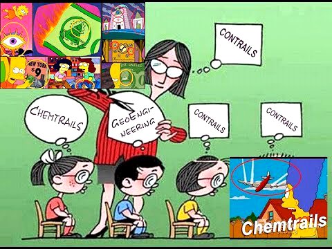 El plan Illuminati de normalizacion a la humanidad