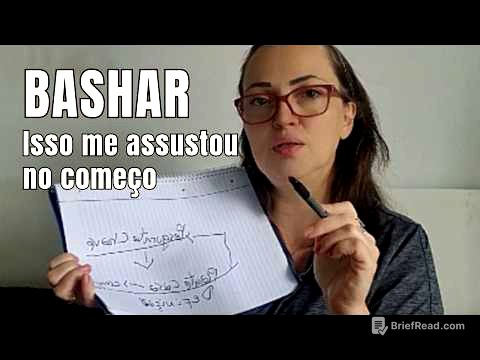 BASHAR explica como conseguir tudo na vida