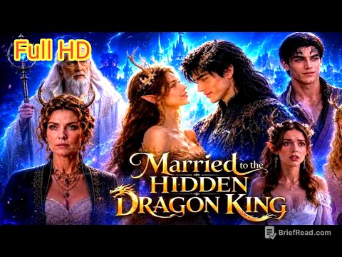 ✨Married to the Hidden Dragon King Full Drama (ENGSUB) | married to the hidden dragon king full movi