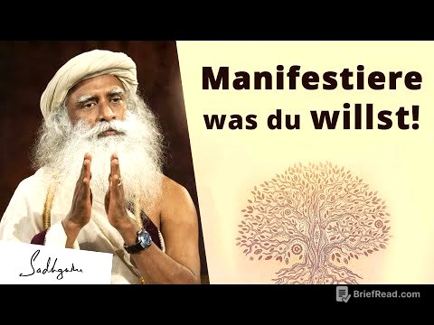 Wie manifestiere ich was ich wirklich will?