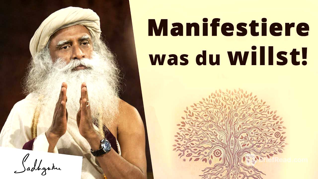Wie manifestiere ich was ich wirklich will?