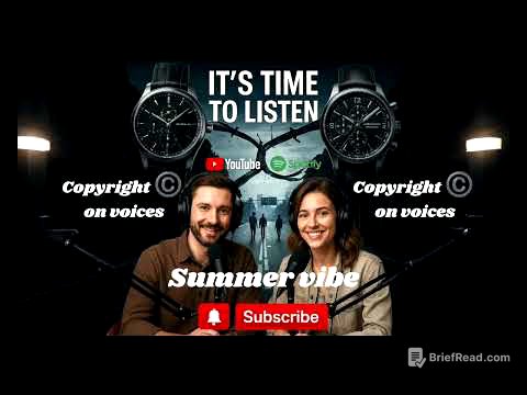 Sunny Beats & Chill Chats / #Summer #vibes / #Podcast by #LionLee