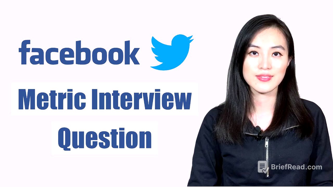 Cracking Facebook (Meta) Product Case Interviews: Tips for Data Science Interview Success!