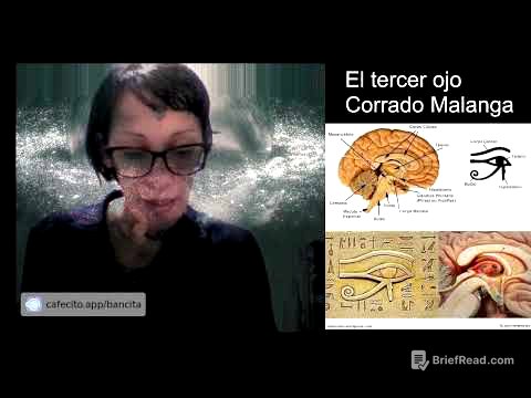 El tercer ojo - Entrevista a Corrado Malanga