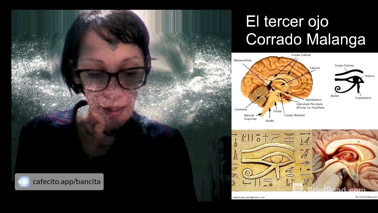 El tercer ojo - Entrevista a Corrado Malanga