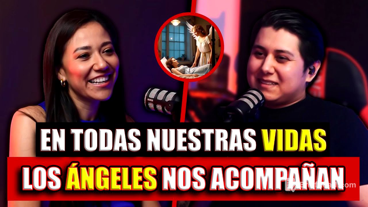 ASÍ PUEDES SABER SI LOS ÁNGELES ESTÁN DE TU LADO | Mónica Fernández #76 | CONTACTO SINIESTRO PODCAST