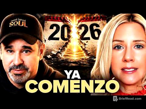 MENSAJE CANALIZADO: La HUMANIDAD está siendo PREPARADA para ALGO ENORME | Sara Landon