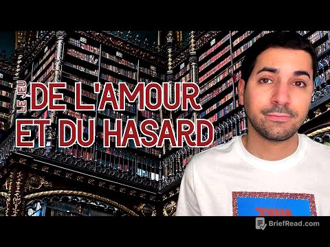 LE JEU DE L’AMOUR ET DU HASARD - RÉSUMÉ