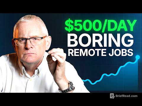 7 Boring But High Paying Online Jobs in 2025