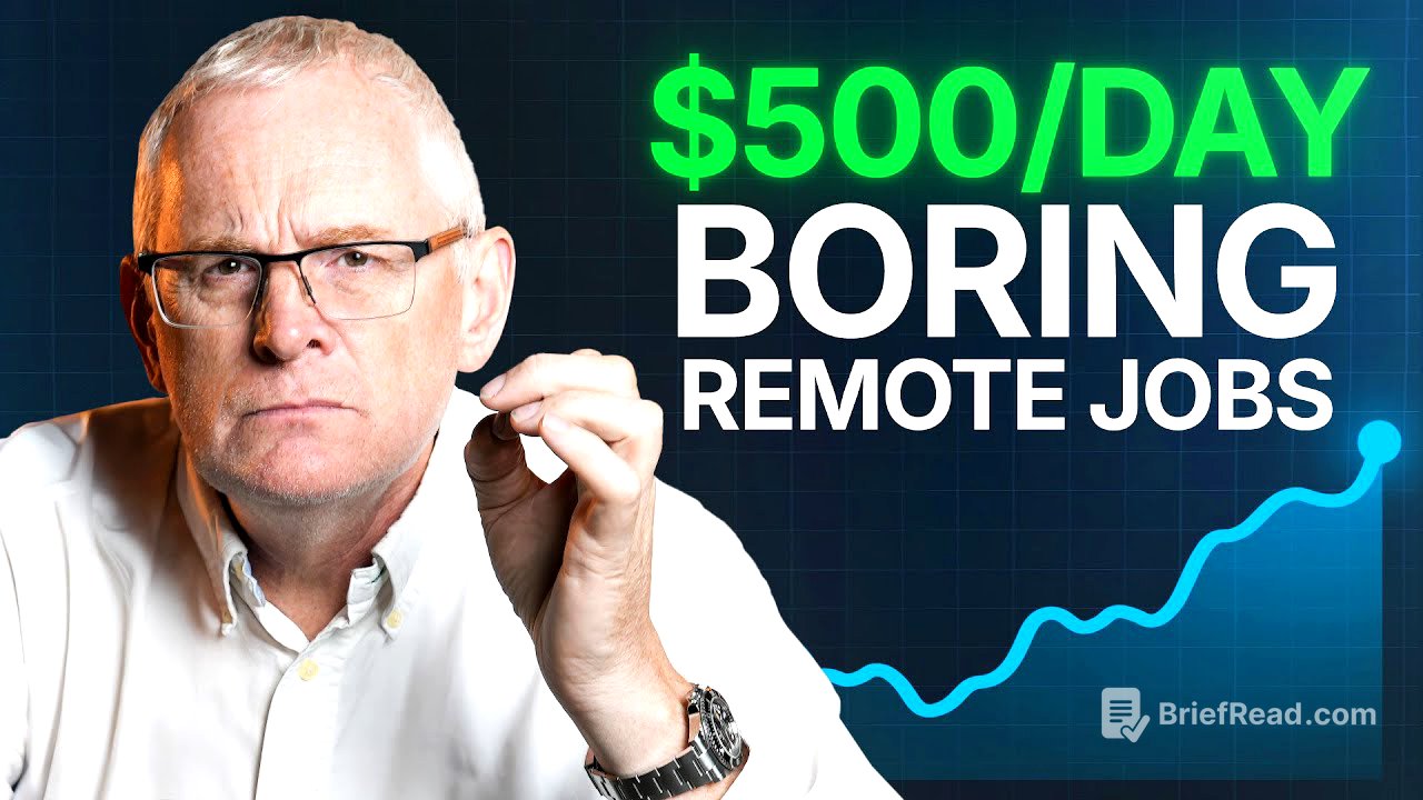 7 Boring But High Paying Online Jobs in 2025