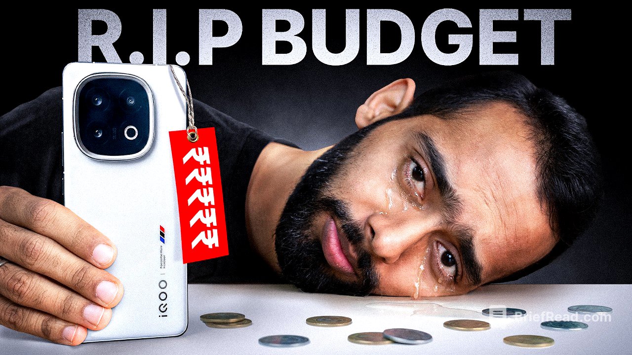 Why ₹25,000 is the new ‘Budget’ phone?