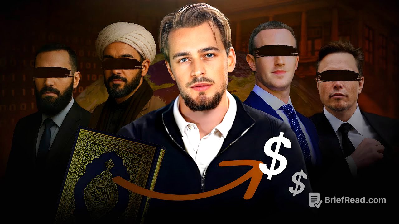 This Financial Reset will create Muslim Millionaires