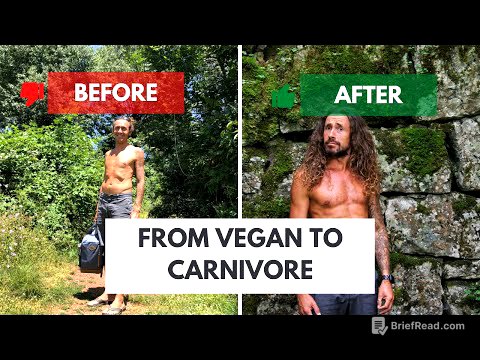 How I Changed From Being A Vegan Preacher To Carnivore