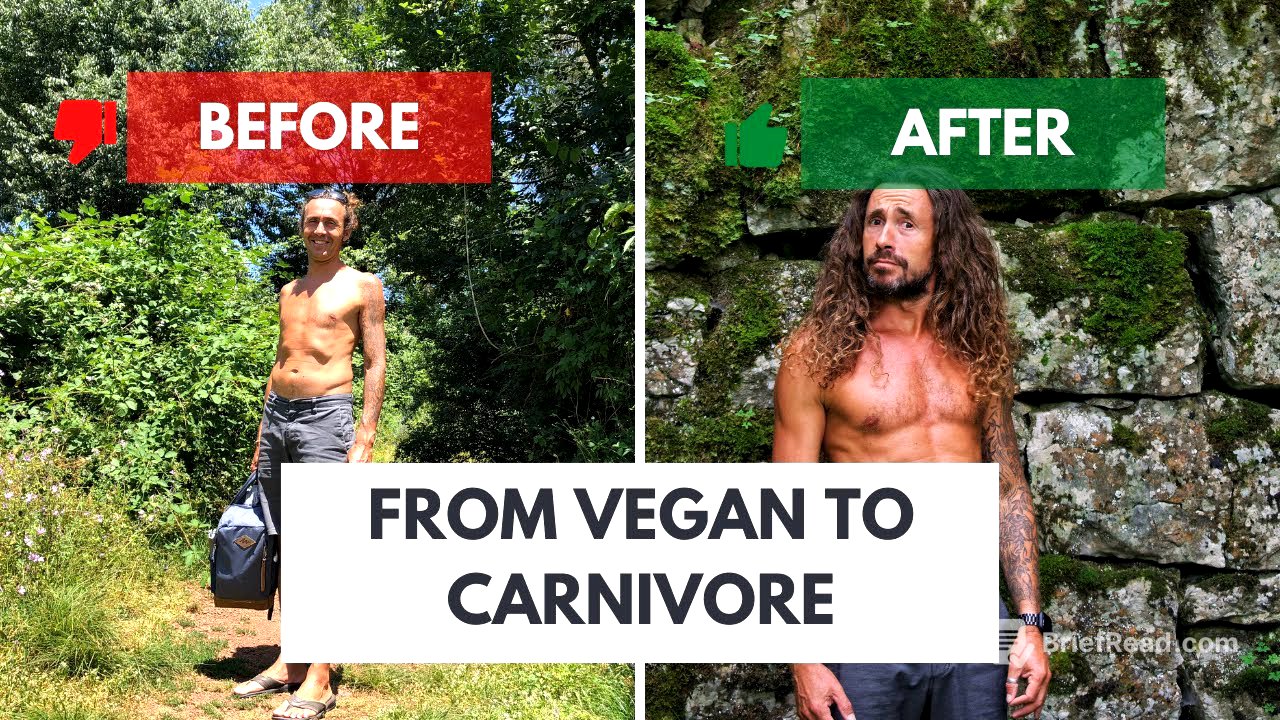 How I Changed From Being A Vegan Preacher To Carnivore