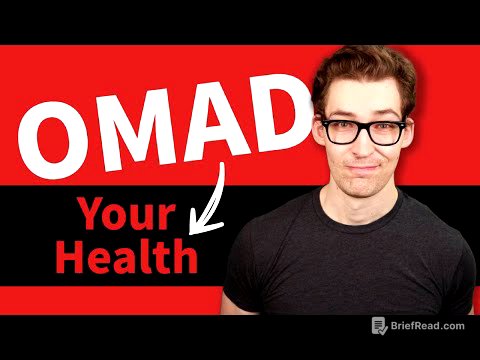 One Meal a Day (OMAD) and your Health. [Study 18, 144-146 Analysis]