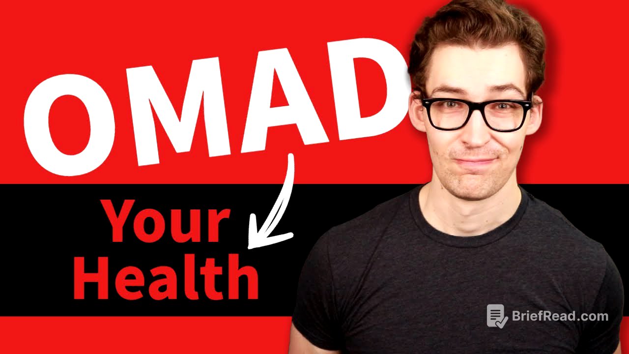 One Meal a Day (OMAD) and your Health. [Study 18, 144-146 Analysis]