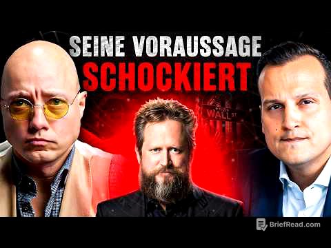 Machtbombe Deutschland: Er sagt voraus, wann das System explodiert! Hopf & Kettner #20