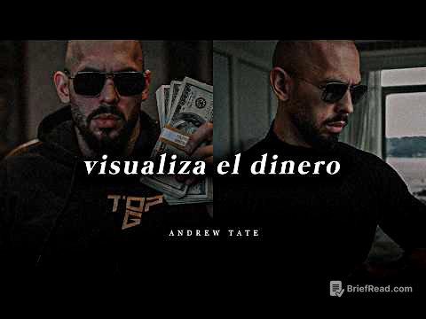 CÓMO HACERSE RICO FACIL EN 2026 - Andrew Tate (mejor discurso motivacional)