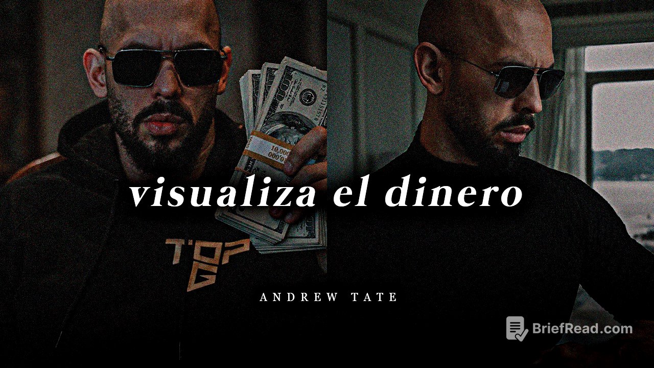 CÓMO HACERSE RICO FACIL EN 2026 - Andrew Tate (mejor discurso motivacional)