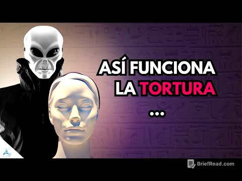 3 TIPOS DE CUERPOS, solo UNO de ellos puede LIBERARSE de la TORTURA