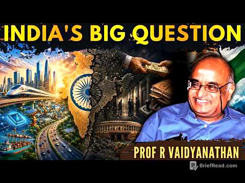 Can a Bribe-Based Economy Ever Deliver Viksit Bharat? • Prof RV