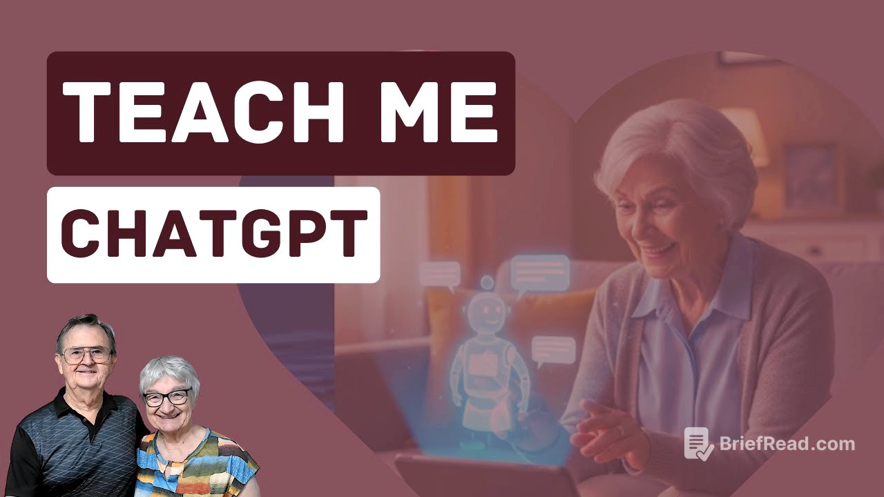ChatGPT for Curious Seniors: Learn Your Way, Your Pace
