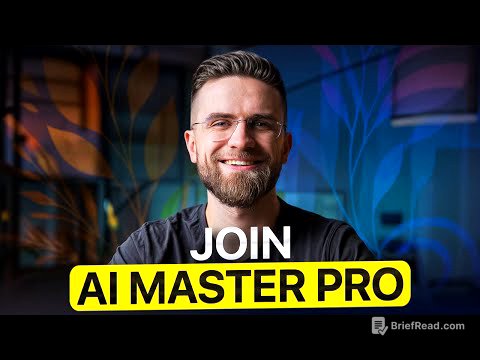 Become an AI Master – All-in-one AI Learning