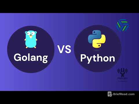 Golang vs Python: Which Should You Choose for Your Next Project?