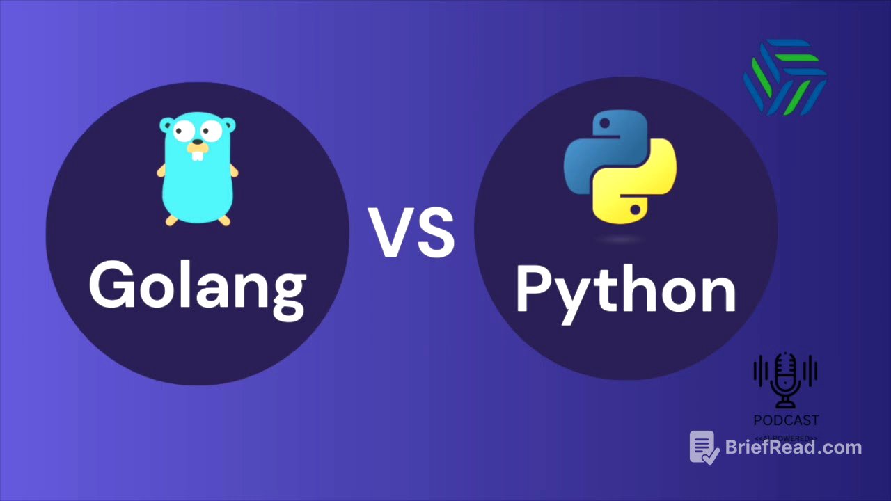 Golang vs Python: Which Should You Choose for Your Next Project?