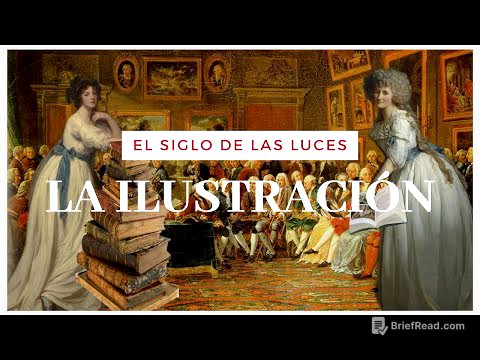 EL SIGLO DE LAS LUCES: ¿Qué fue La Ilustración?