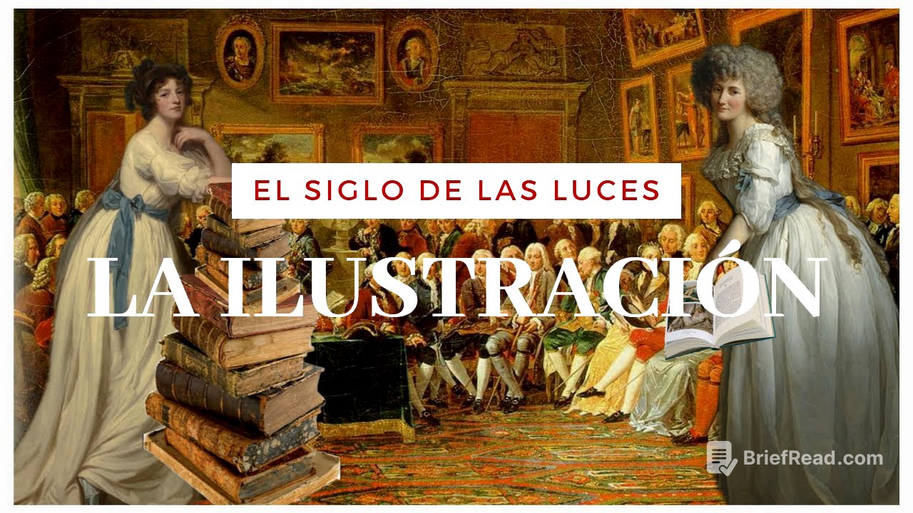 EL SIGLO DE LAS LUCES: ¿Qué fue La Ilustración?