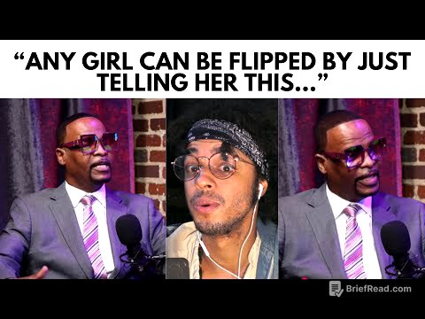 Pimpin Ken Reveals a Dark Truth About Women That Men NEED TO UNDERSTAND