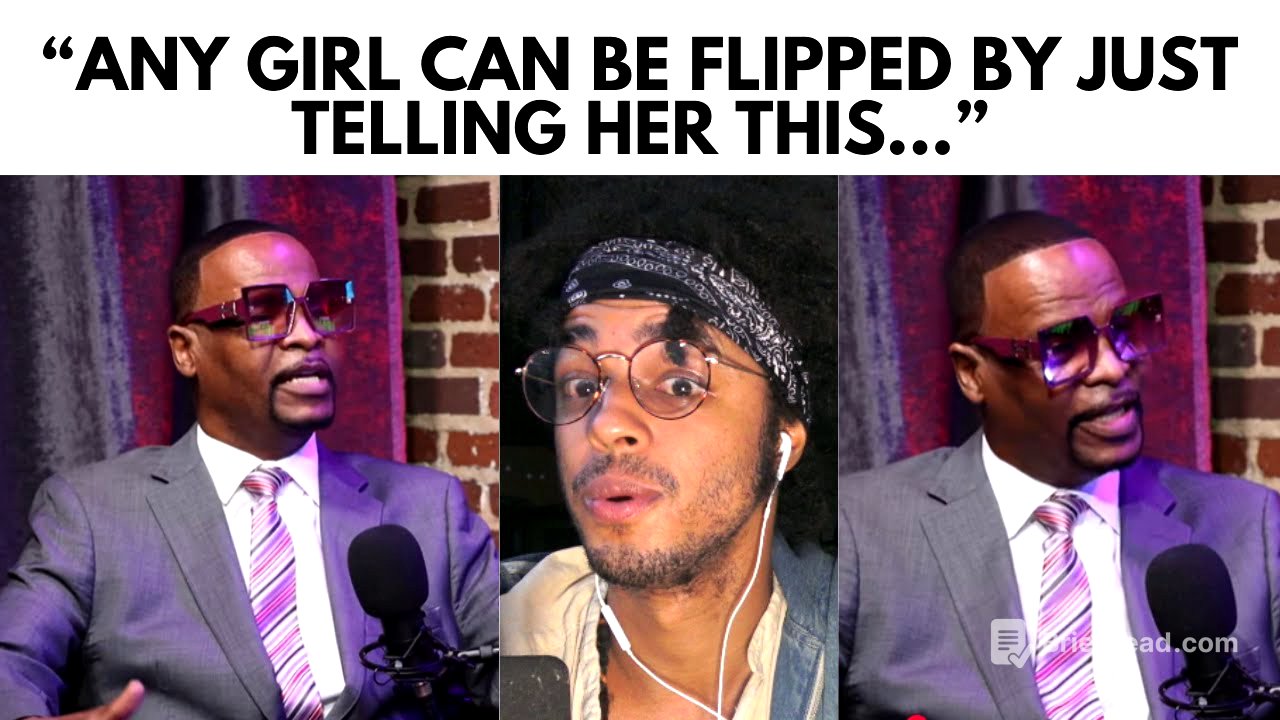 Pimpin Ken Reveals a Dark Truth About Women That Men NEED TO UNDERSTAND