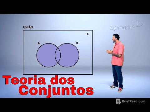 Matemática - Teoria dos Conjuntos e Conjuntos Numéricos - 1/4