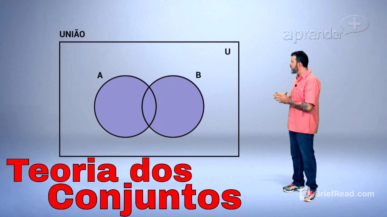 Matemática - Teoria dos Conjuntos e Conjuntos Numéricos - 1/4