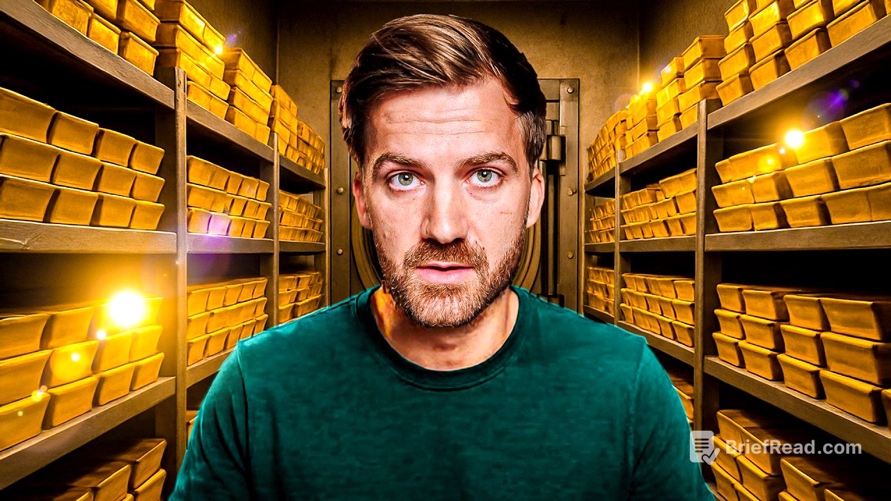 Gold Explained, Finally