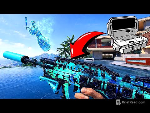 *NEW* MYTHIC AGR-556 DOMINATES SEARCH & DESTROY 🔥 | CODM RANKED GAMEPLAY (BEST SMG CLASS SETUP).