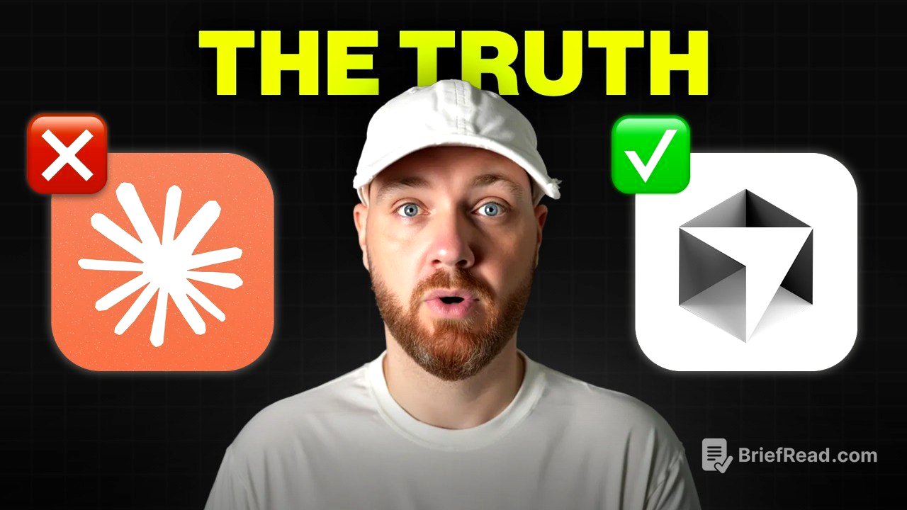 Why I QUIT Claude Code for Cursor (NEW Pricing + Honest Review)