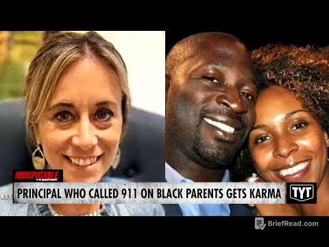 UPDATE: Principal Who Called Cops On Black Parents Over Racism Complaint Faces Karma