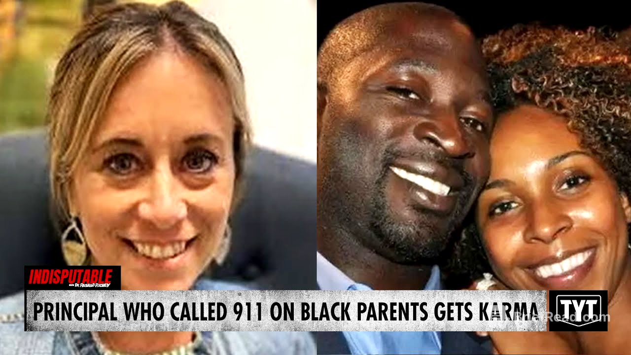 UPDATE: Principal Who Called Cops On Black Parents Over Racism Complaint Faces Karma
