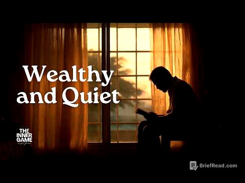 The 7 Quiet Habits of Wealthy People