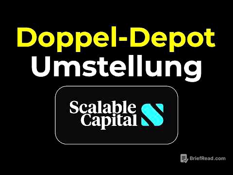 Das neue Scalable Depot: Ich wurde freigeschaltet 🏦 Das MUSST du beachten