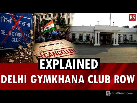 Delhi Gymkhana Club row explained: Inside the eviction battle over one of India’s most elite clubs