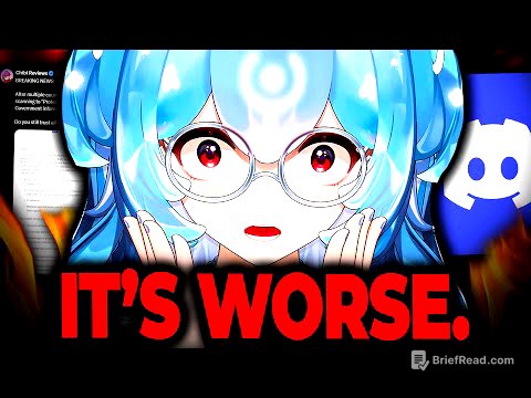 VTubers CONCERNED After Discord’s Alarming Breach!