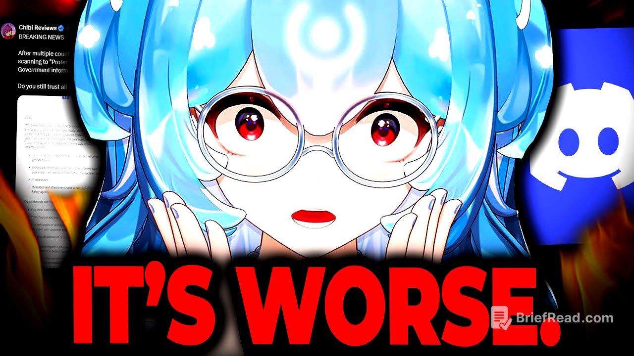 VTubers CONCERNED After Discord’s Alarming Breach!