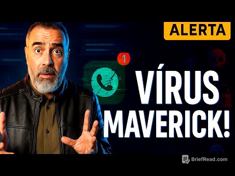 ALERTA MÁXIMO: Novo Vírus no WhatsApp — Proteja-se Agora!