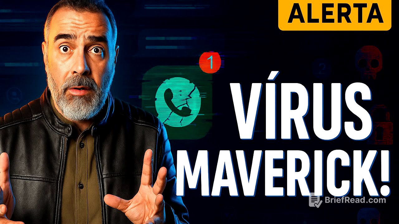 ALERTA MÁXIMO: Novo Vírus no WhatsApp — Proteja-se Agora!